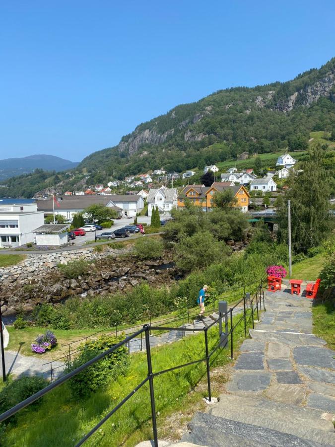 Dada Apartment Hjelmeland Εξωτερικό φωτογραφία