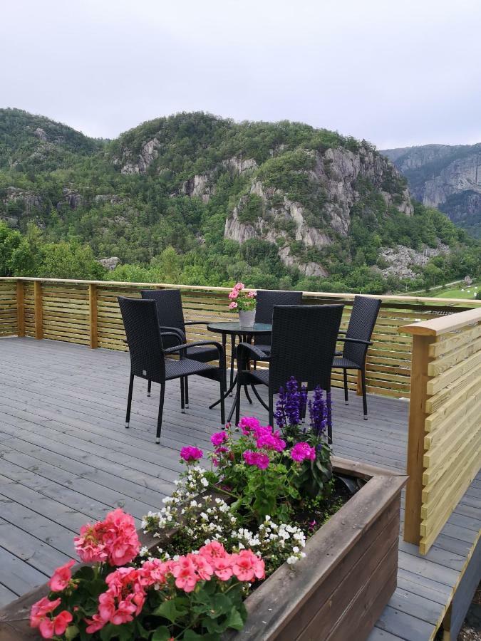Dada Apartment Hjelmeland Εξωτερικό φωτογραφία
