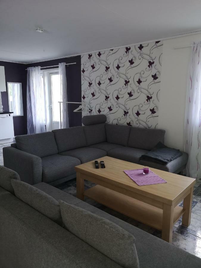 Dada Apartment Hjelmeland Εξωτερικό φωτογραφία